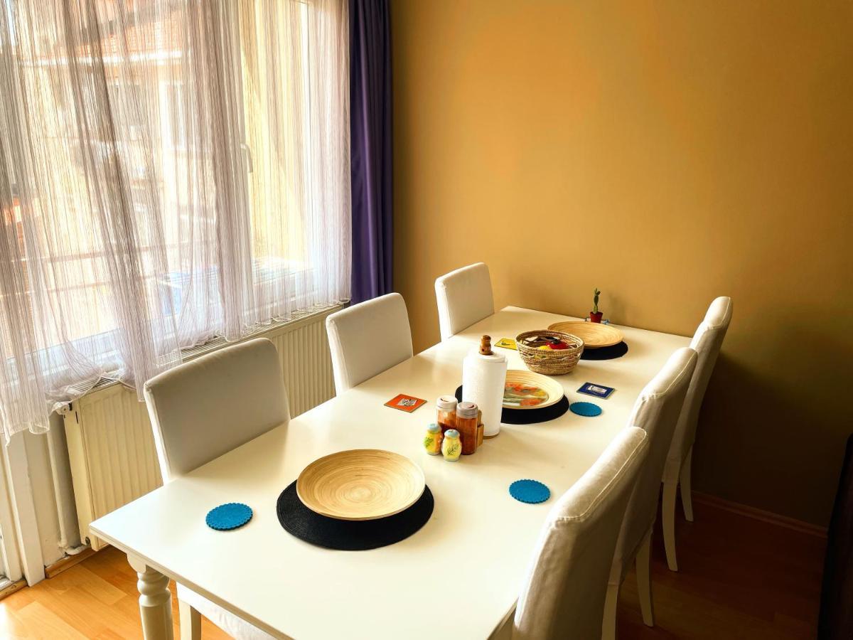 Uskudar Home 伊斯坦布尔 外观 照片