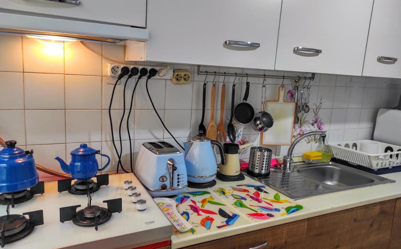 Uskudar Home 伊斯坦布尔 外观 照片
