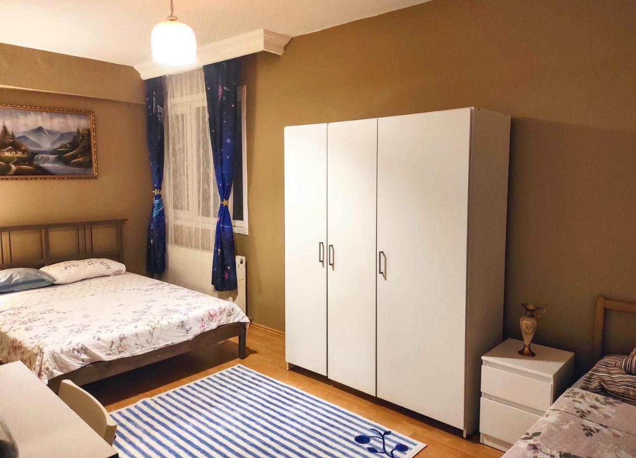 Uskudar Home 伊斯坦布尔 外观 照片