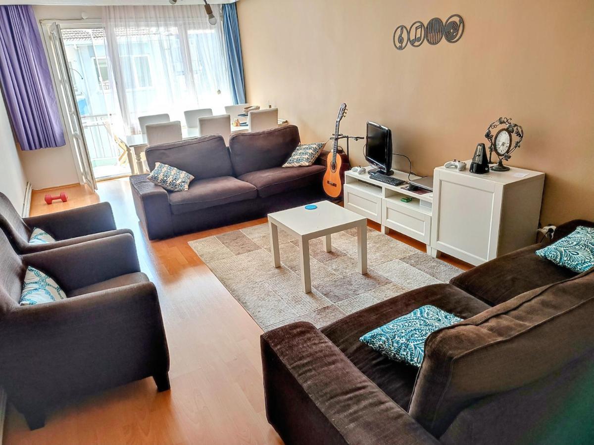 Uskudar Home 伊斯坦布尔 外观 照片
